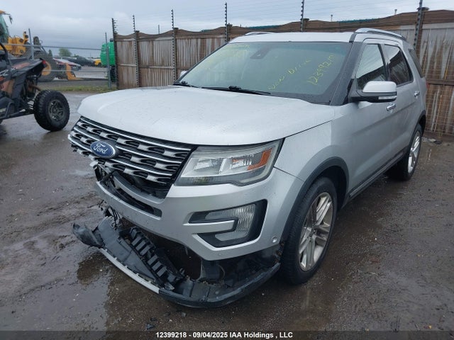 Aukcja sprzedaży 2016 Ford Explorer Limited, vin: 1FM5K8F86GGD06760, numer aukcji: 12399218