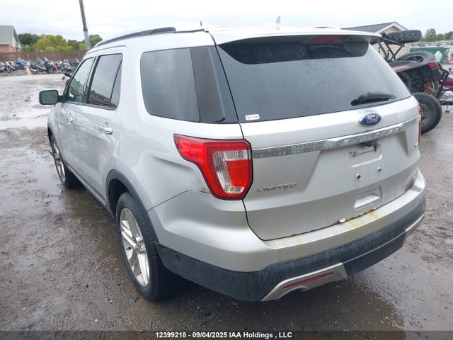 Aukcja sprzedaży 2016 Ford Explorer Limited, vin: 1FM5K8F86GGD06760, numer aukcji: 12399218