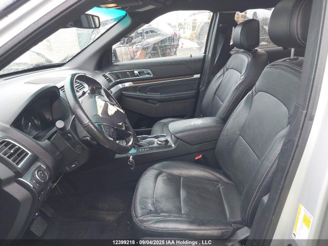 Aukcja sprzedaży 2016 Ford Explorer Limited, vin: 1FM5K8F86GGD06760, numer aukcji: 12399218