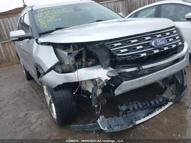 Aukcja sprzedaży 2016 Ford Explorer Limited, vin: 1FM5K8F86GGD06760, numer aukcji: 12399218