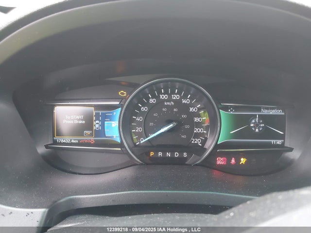 Aukcja sprzedaży 2016 Ford Explorer Limited, vin: 1FM5K8F86GGD06760, numer aukcji: 12399218