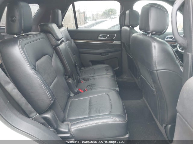 Aukcja sprzedaży 2016 Ford Explorer Limited, vin: 1FM5K8F86GGD06760, numer aukcji: 12399218