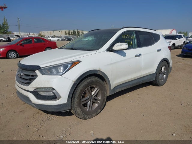 5NMZUDLB0JH059731 Hyundai gdi theta ii