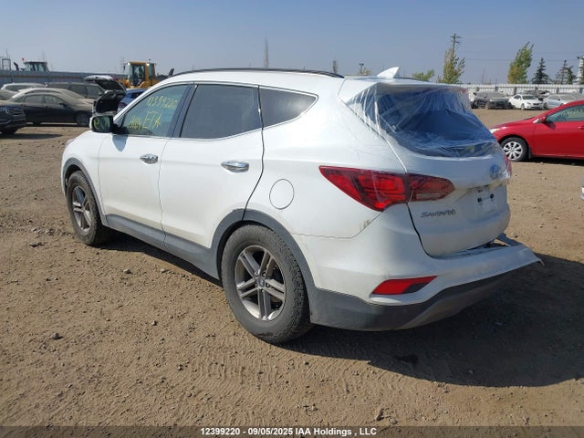 5NMZUDLB0JH059731 Hyundai gdi theta ii