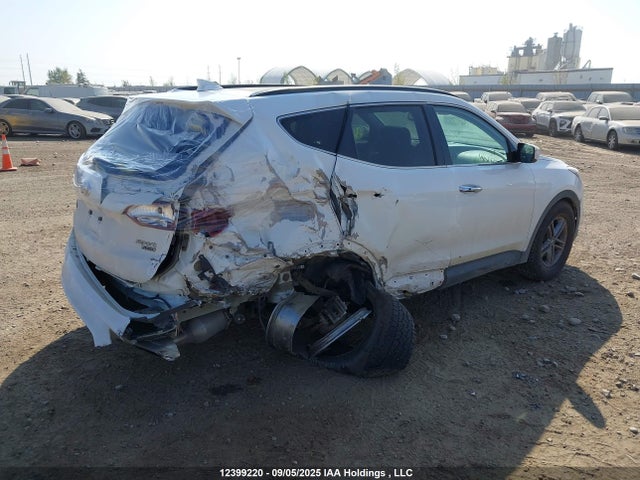 5NMZUDLB0JH059731 Hyundai gdi theta ii