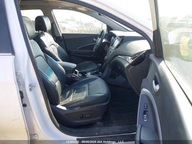 5NMZUDLB0JH059731 Hyundai gdi theta ii