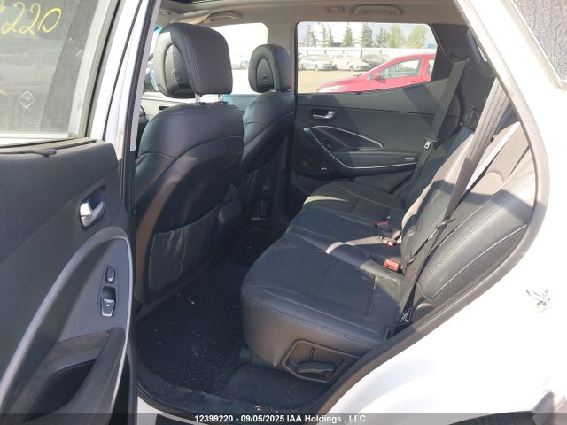 5NMZUDLB0JH059731 Hyundai gdi theta ii