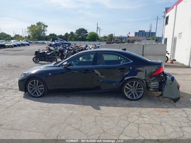 Lexus IS 2018 JTHC81D22J5031664 Image 14
