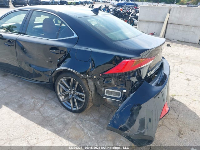 Lexus IS 2018 JTHC81D22J5031664 Image 6