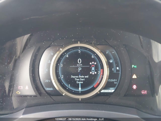 Lexus IS 2018 JTHC81D22J5031664 Image 7