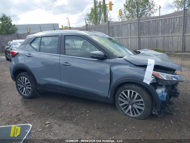 3N1CP5CV7RL562221 Nissan Kicks