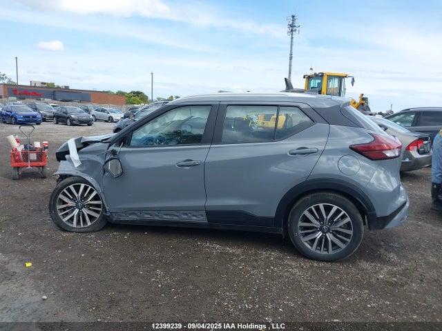 3N1CP5CV7RL562221 Nissan Kicks