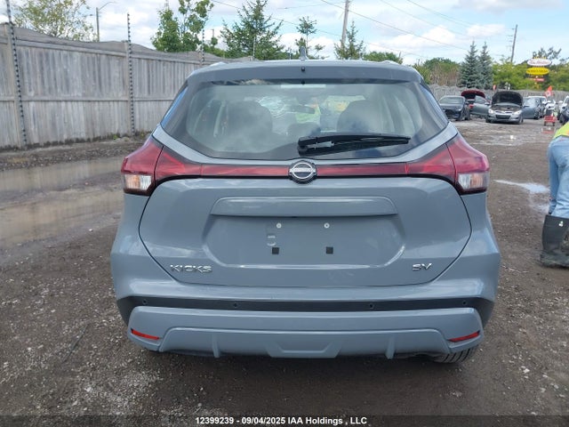 3N1CP5CV7RL562221 Nissan Kicks