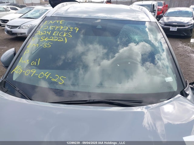 3N1CP5CV7RL562221 Nissan Kicks