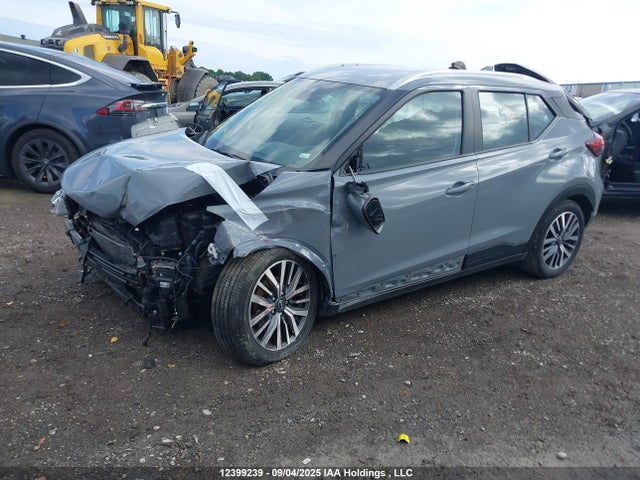 3N1CP5CV7RL562221 Nissan Kicks