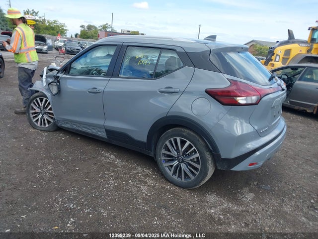 3N1CP5CV7RL562221 Nissan Kicks