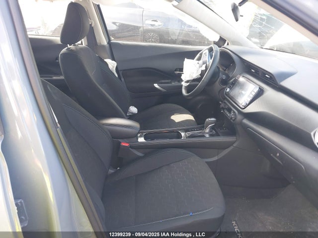 3N1CP5CV7RL562221 Nissan Kicks