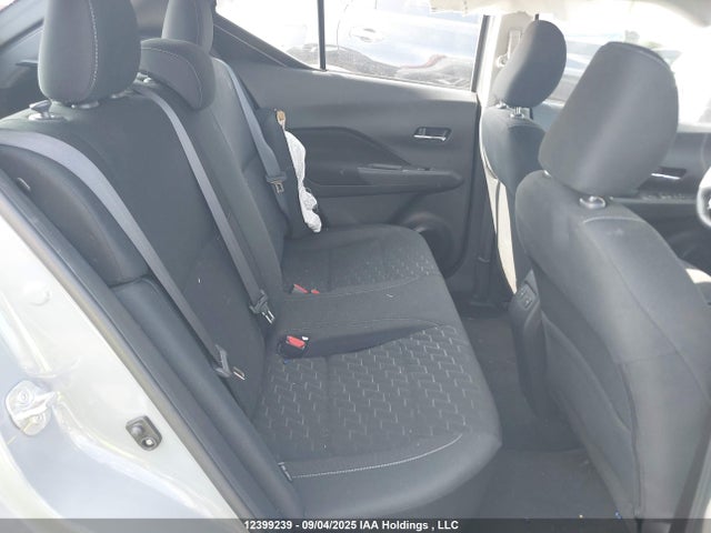 3N1CP5CV7RL562221 Nissan Kicks