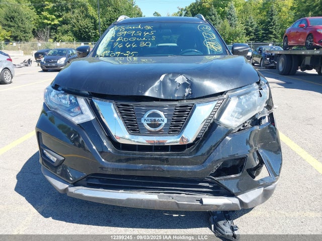 5N1AT2MM3HC744430 Nissan Rogue
