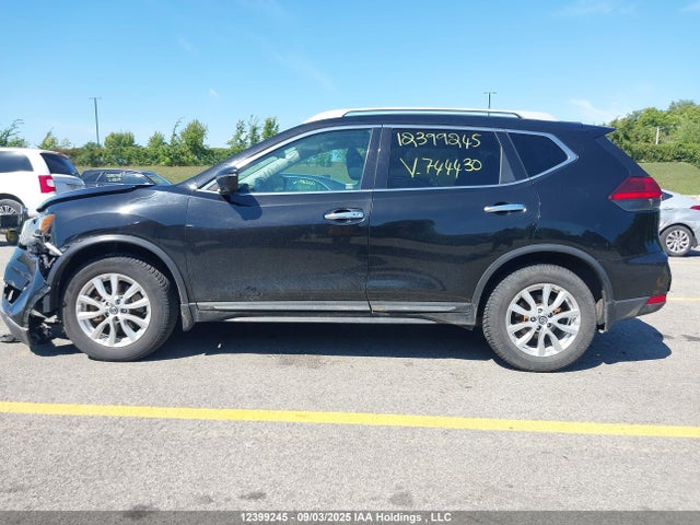 5N1AT2MM3HC744430 Nissan Rogue