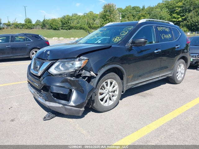 5N1AT2MM3HC744430 Nissan Rogue