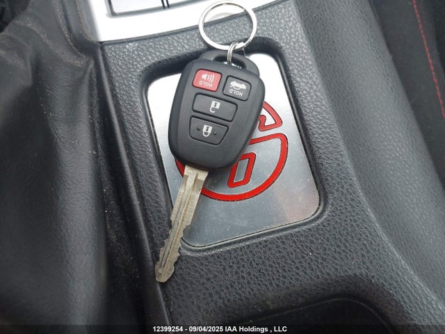 JF1ZNAA17G8700556 Scion fa20