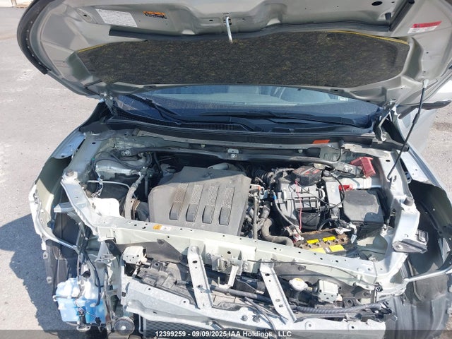 Mitsubishi tc/ic mivec 2022 JA4ATVAA8NZ612816 Image 10