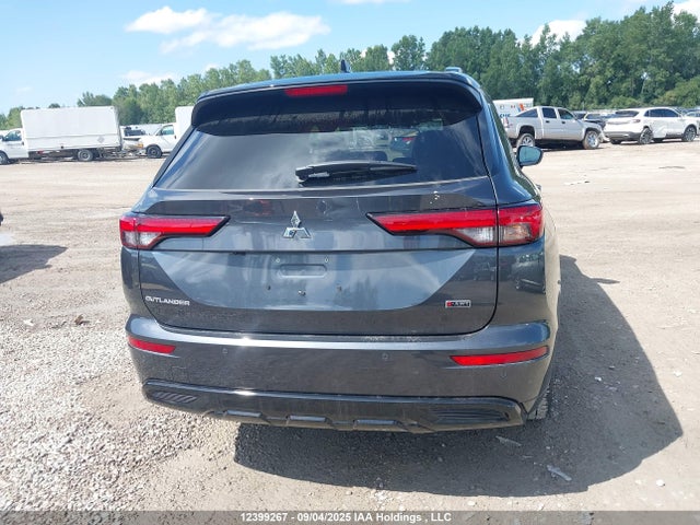 JA4J4WA82RZ633389 Mitsubishi Outlander