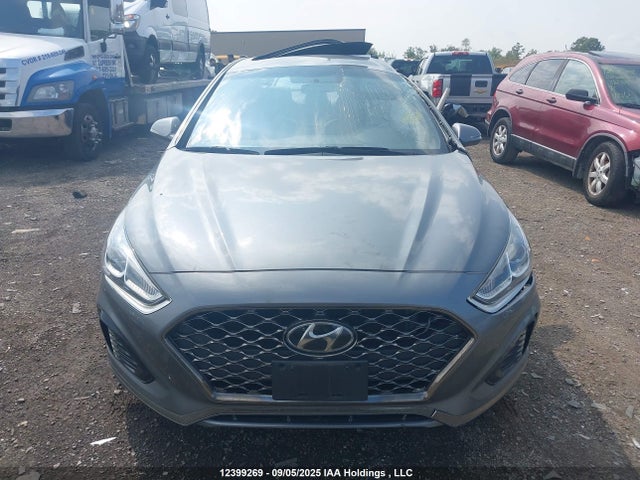 5NPE34AF9KH754981 Hyundai gdi theta-ii