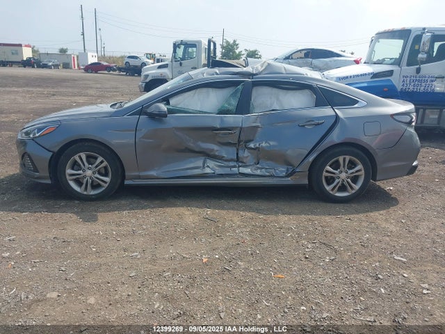 5NPE34AF9KH754981 Hyundai gdi theta-ii