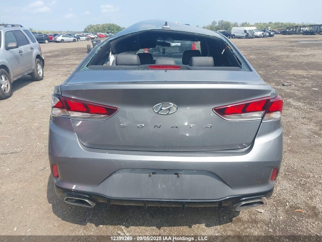 5NPE34AF9KH754981 Hyundai gdi theta-ii