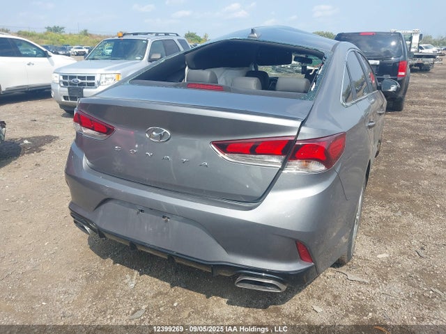 5NPE34AF9KH754981 Hyundai gdi theta-ii
