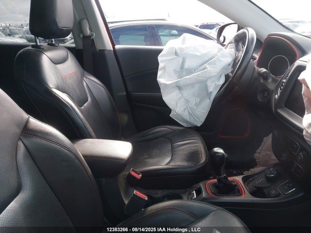 Jeep Compass 2017 3C4NJDDB0HT648989 Image 5