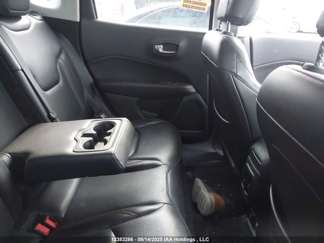 Jeep Compass 2017 3C4NJDDB0HT648989 Image 8