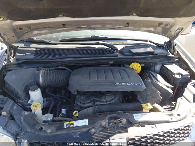 2C4RDGBGXGR362884 Dodge Grand Caravan
