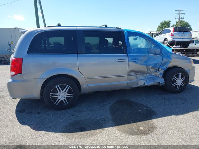 2C4RDGBGXGR362884 Dodge Grand Caravan