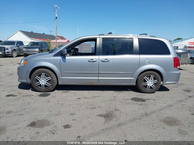 2C4RDGBGXGR362884 Dodge Grand Caravan