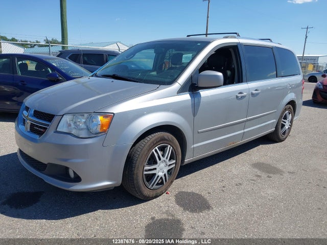 2C4RDGBGXGR362884 Dodge Grand Caravan