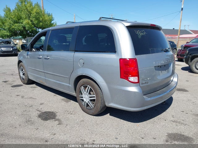 2C4RDGBGXGR362884 Dodge Grand Caravan