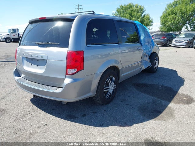 2C4RDGBGXGR362884 Dodge Grand Caravan