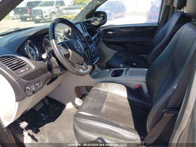 2C4RDGBGXGR362884 Dodge Grand Caravan