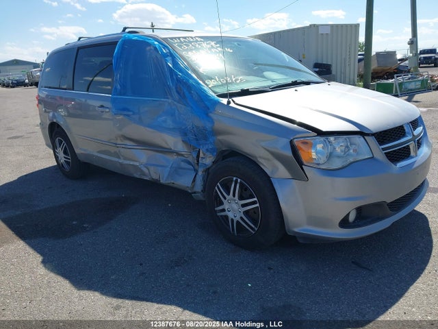 2C4RDGBGXGR362884 Dodge Grand Caravan