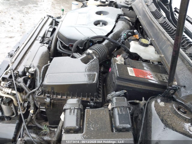 3LN6L5F90JR608151 Lincoln 2.0l gtdi high w/premium fuel