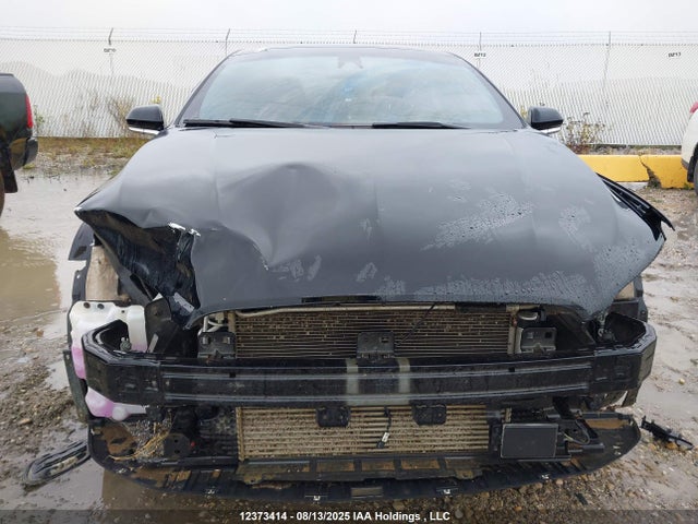 3LN6L5F90JR608151 Lincoln 2.0l gtdi high w/premium fuel