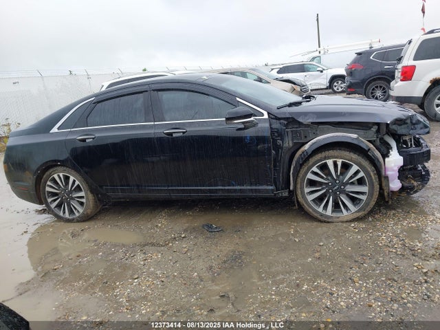 3LN6L5F90JR608151 Lincoln 2.0l gtdi high w/premium fuel