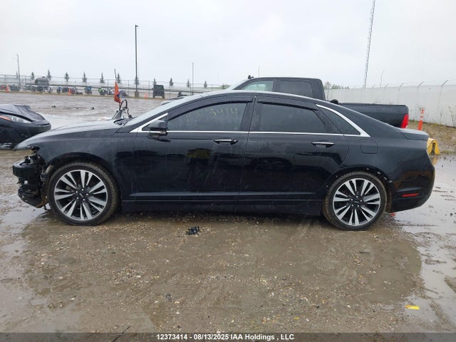 3LN6L5F90JR608151 Lincoln 2.0l gtdi high w/premium fuel