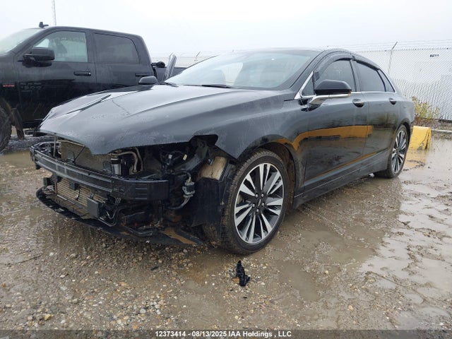 3LN6L5F90JR608151 Lincoln 2.0l gtdi high w/premium fuel