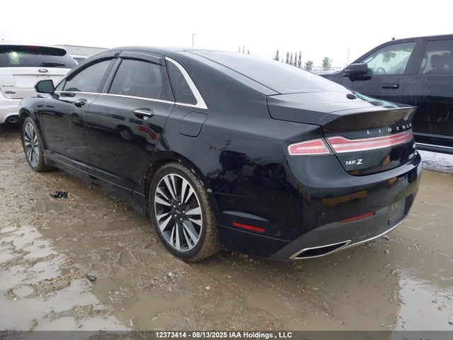 3LN6L5F90JR608151 Lincoln 2.0l gtdi high w/premium fuel