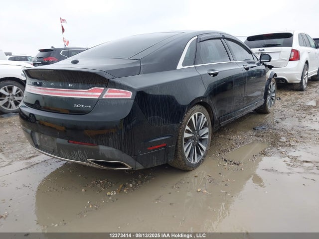 3LN6L5F90JR608151 Lincoln 2.0l gtdi high w/premium fuel
