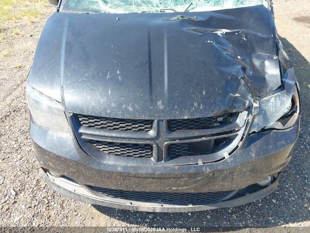 2C4RDGEG4KR719397 Dodge Grand Caravan